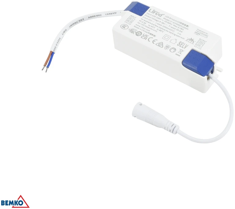 40W LED panelė BLF, balta, 4000K, IP20, 120°, 60x60cm