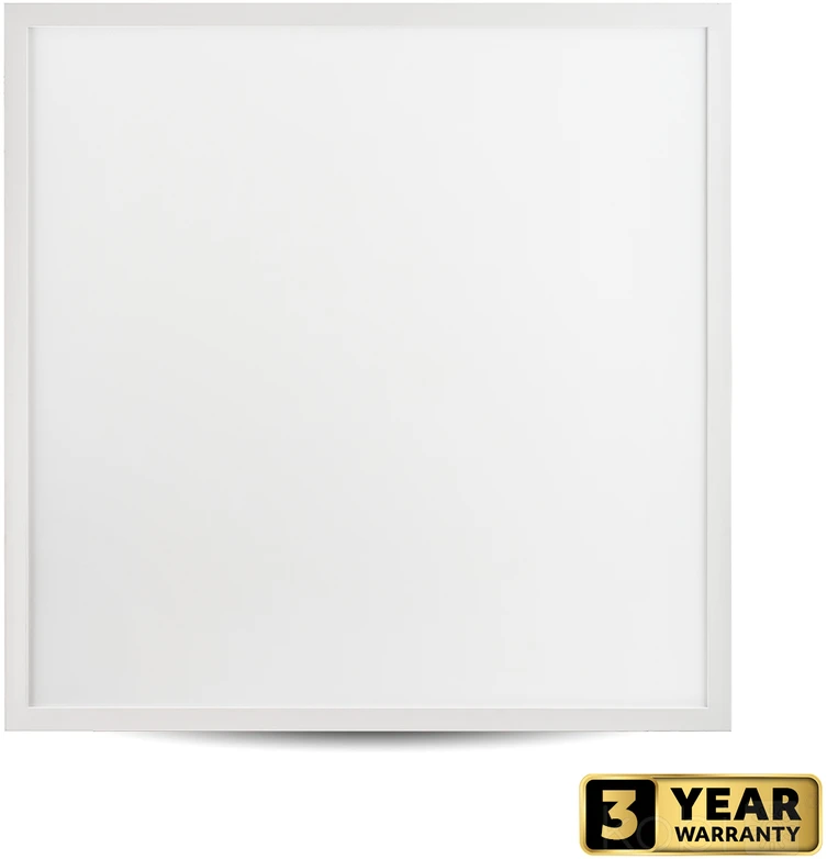 40W LED panelė DAVRO, balta, 4000K, IP40, 60x60cm