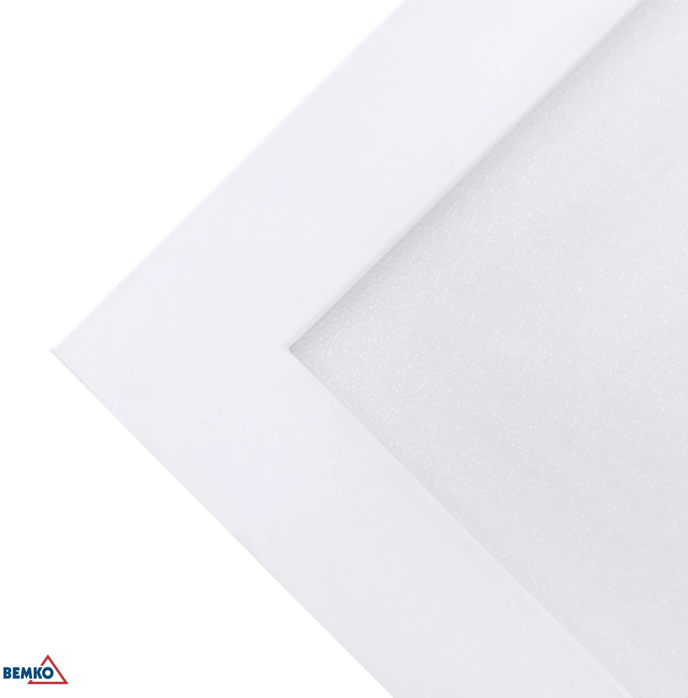40W LED panelė MIDAL, balta, 4000K, IP20, 90°, 60x60cm