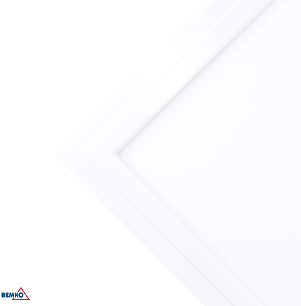 Bemko 40W LED panelė MIDAL, balta, 4000K, IP20, 120°, 120x30cm