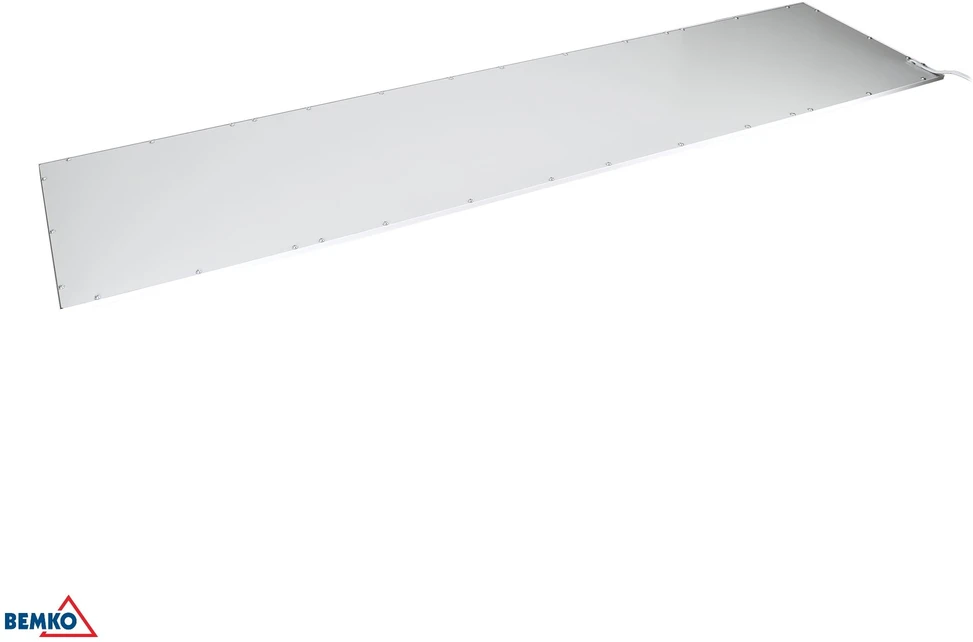 Bemko 40W LED panelė MIDAL, balta, 4000K, IP20, 120°, 120x30cm