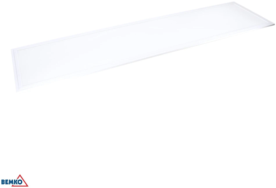 Bemko 40W LED panelė MIDAL, balta, 4000K, IP20, 120°, 120x30cm