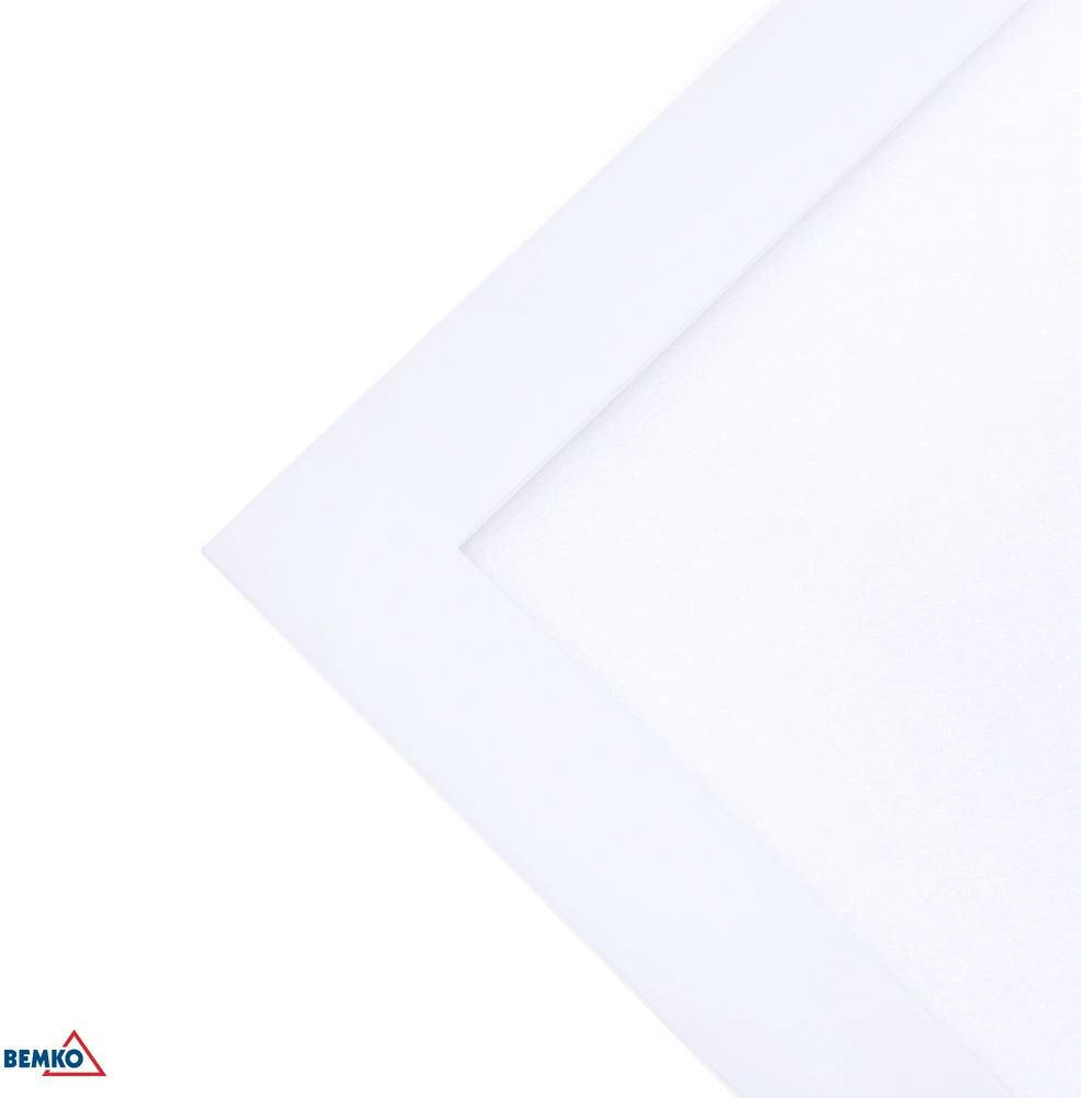 Bemko 40W LED panelė MIDAL, balta, 4000K, IP20, 120°, 60x60cm