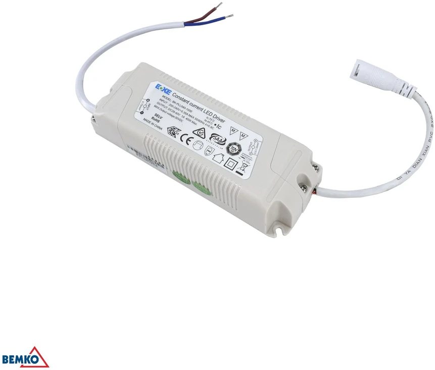 40W LED panelė MIDAL, balta, 4000K, IP20, 90°, 60x60cm