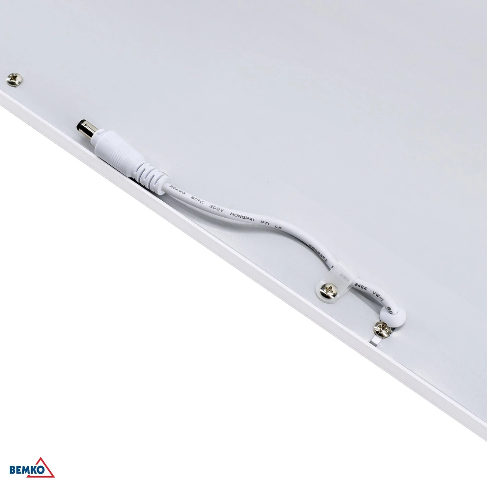 40W LED panelė MIDAL, balta, 4000K, IP20, 120°, 60x60cm