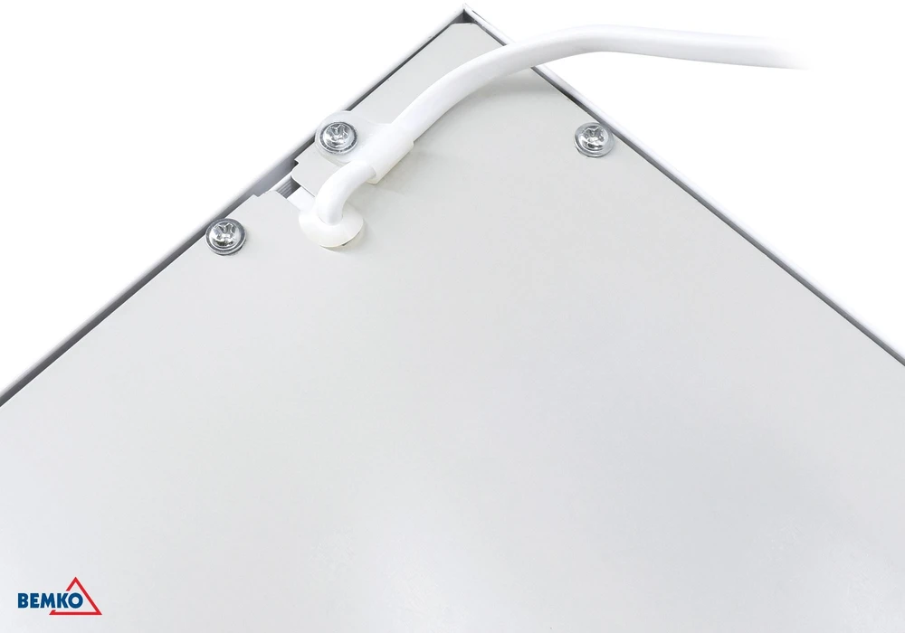40W LED panelė MIDAL, balta, 6000K, IP20, 120°, 120x30cm