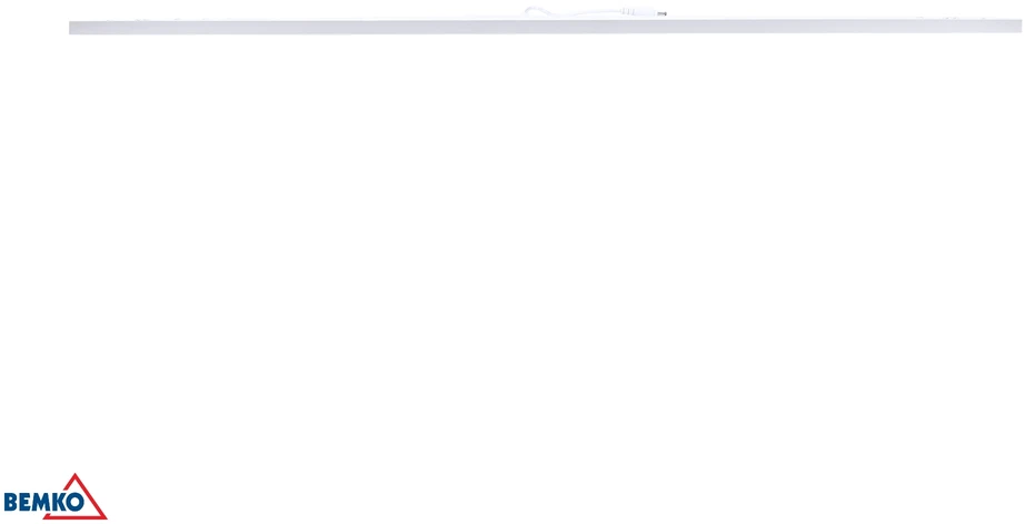 40W LED panelė MIDAL, balta, 6000K, IP20, 120°, 60x60cm