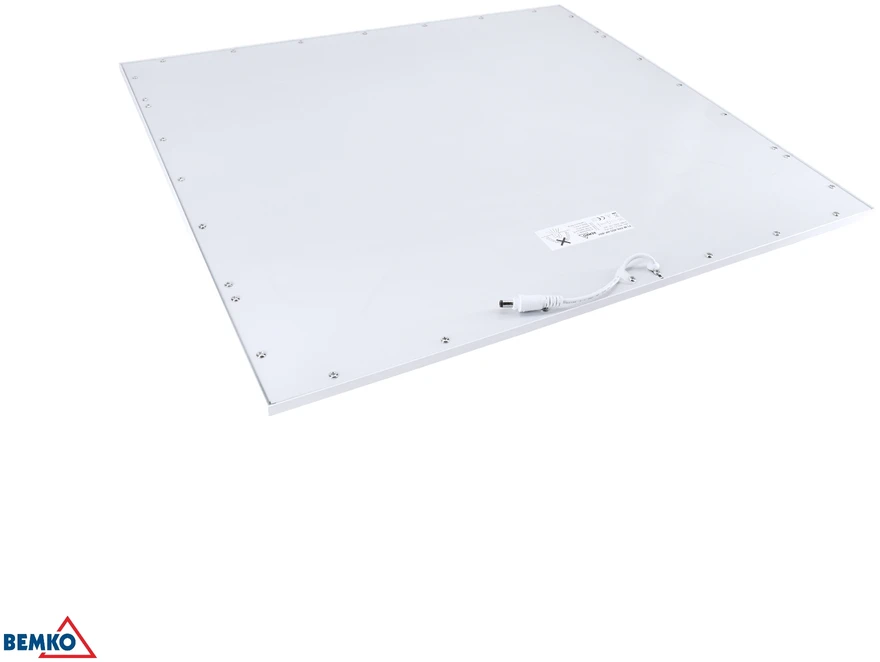 40W LED panelė MIDAL, balta, 6000K, IP20, 120°, 60x60cm