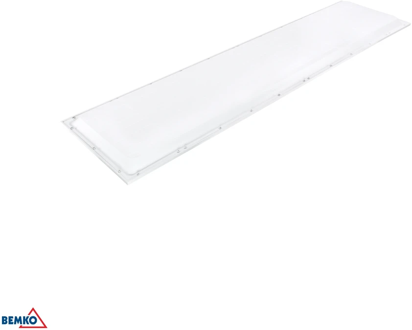 40W LED panelė MINTAL BLM, balta, 3000K, IP40, 120°, 120x30cm