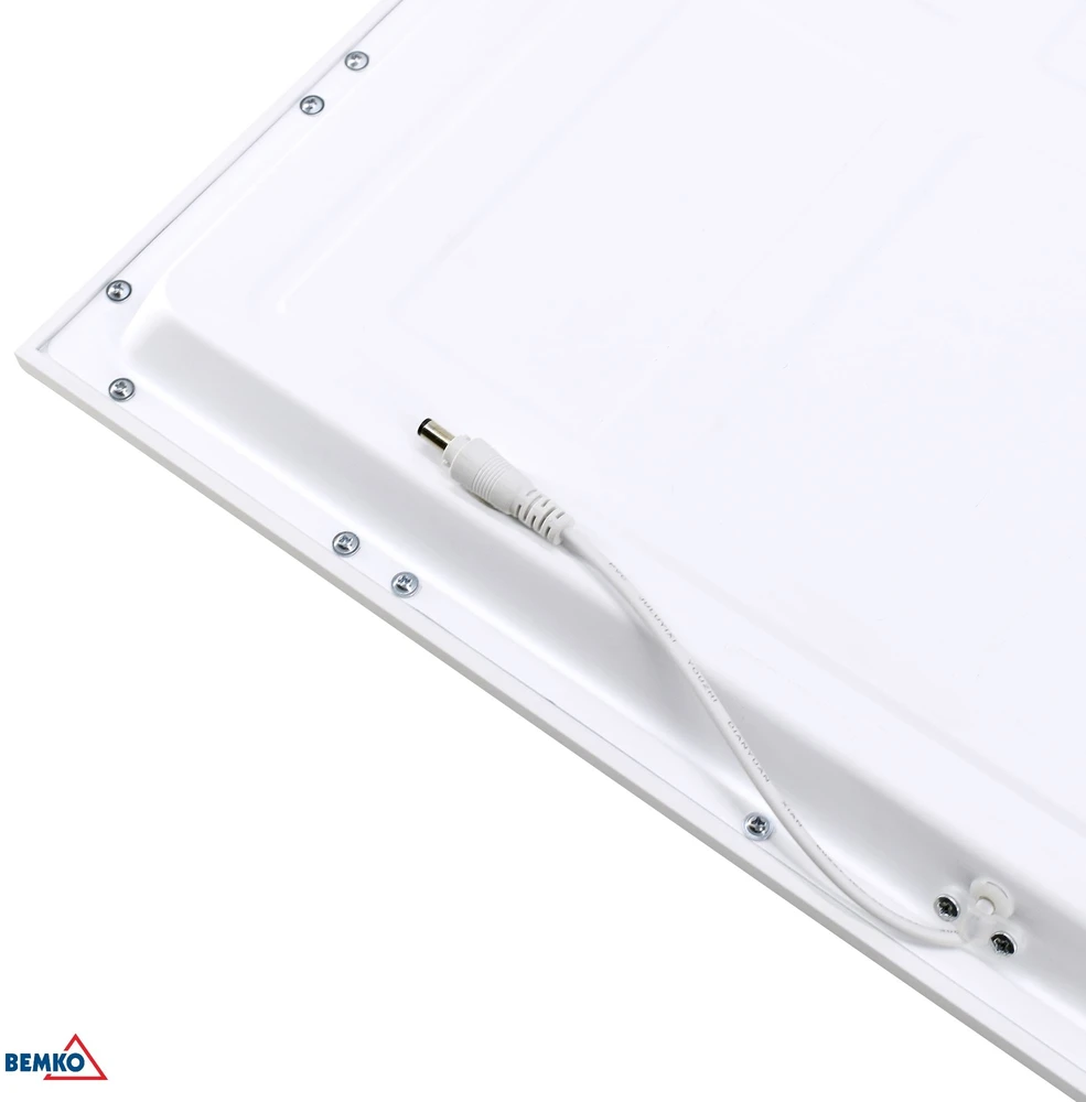 40W LED panelė MINTAL BLM, balta, 3000K, IP40, 120°, 60x60cm