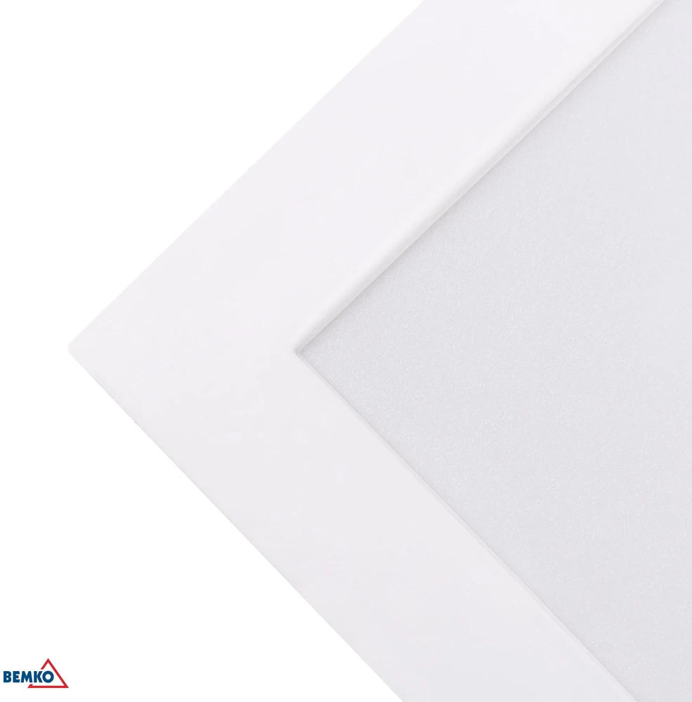 40W LED panelė MINTAL BLM, balta, 4000K, IP40, 90°, 60x60cm