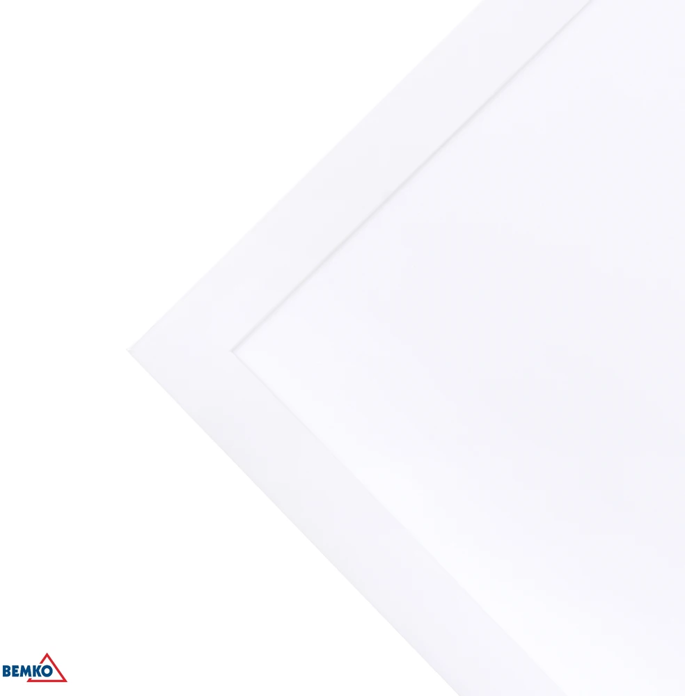 Bemko 40W LED panelė MINTAL BLM, balta, 4000K, IP40, 90°, 60x60cm