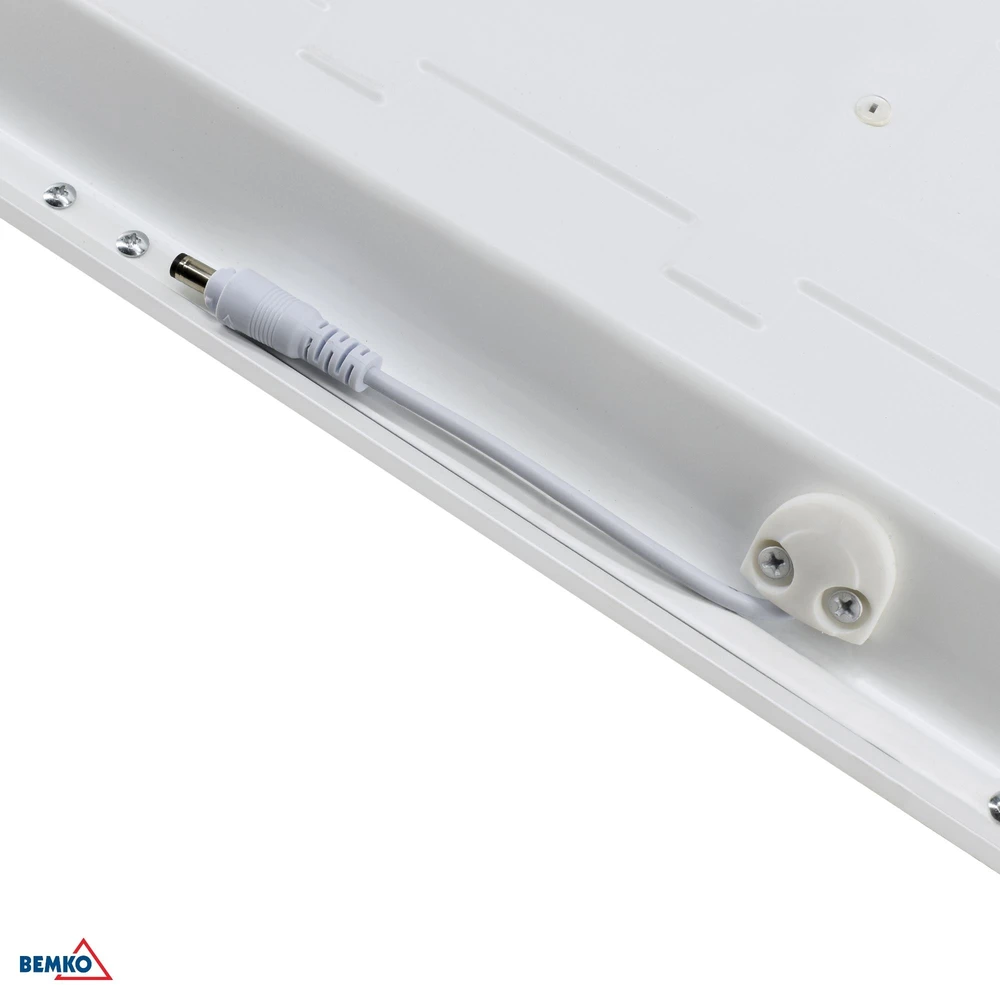 40W LED panelė MINTAL BLM, balta, 4000K, IP40, 90°, 60x60cm