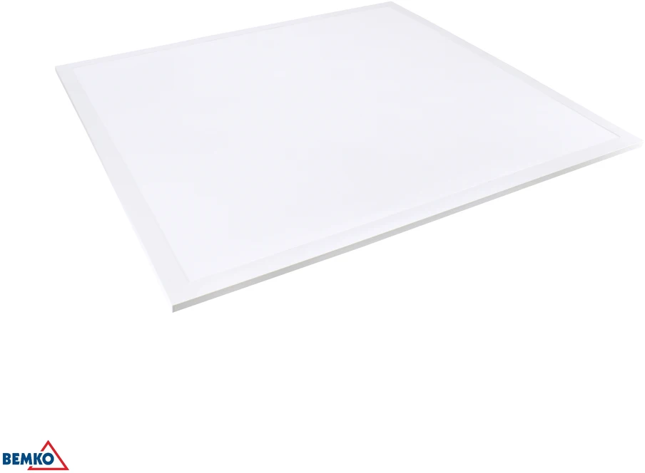 Lubinis šviestuvas Orno 40W LED panelė MINTAL BLM, balta, 4000K, IP40, 120°, 60x60cm