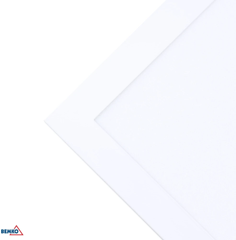 Bemko 40W LED panelė MINTAL BLM, balta, 4000K, IP40, 90°, 120x30cm