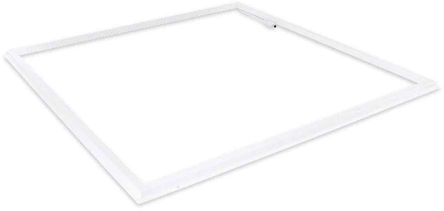 Bemko 40W LED panelė - šviečiantis rėmelis PLAZA, 591x591mm, baltos sp., 4000K