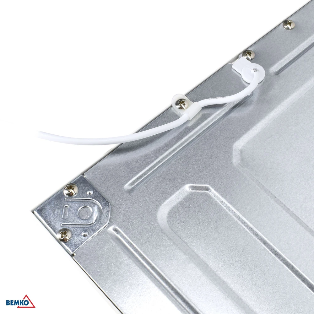 40W LED panelė YOLED, balta, 4000K, IP40, 90°, 120x30cm