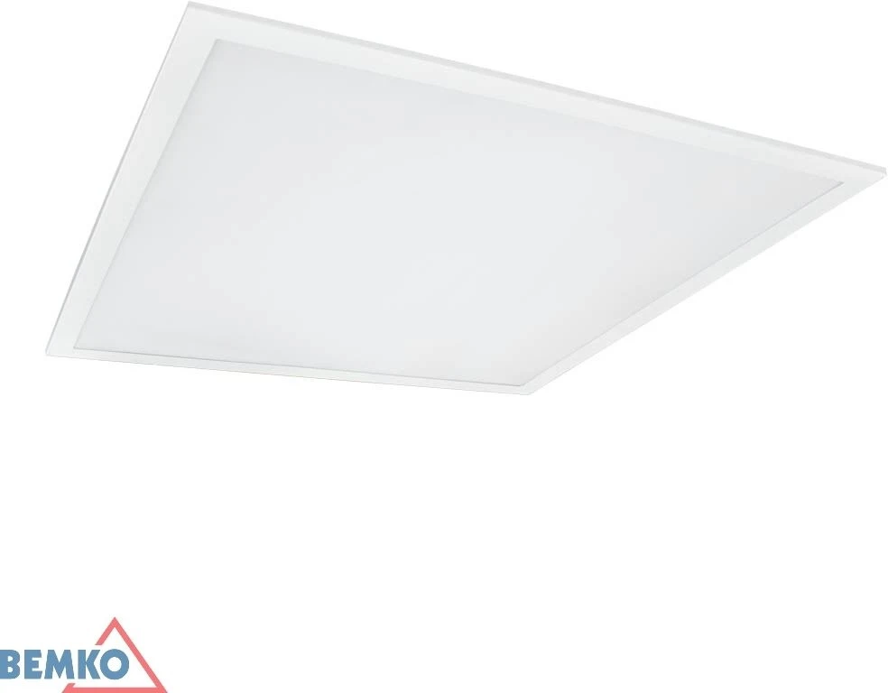 40W LED panelė YOLED, balta, 4000K, IP40, 90°, 60x60cm