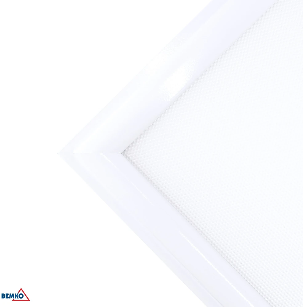40W LED panelė YOLED, balta, 4000K, IP40, 90°, 120x30cm