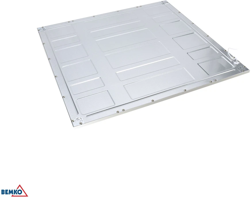 40W LED panelė YOLED, balta, 4000K, IP40, 90°, 60x60cm