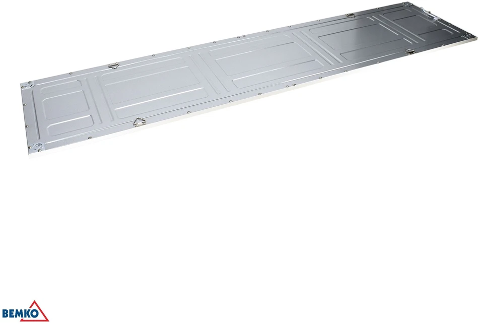 40W LED panelė YOLED, balta, 4000K, IP40, 90°, 120x30cm