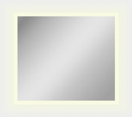 Sieninis šviestuvas 40W LED šviestuvas - veidrodis AMANZI, chromo sp., 3000K, IP44, A3596102