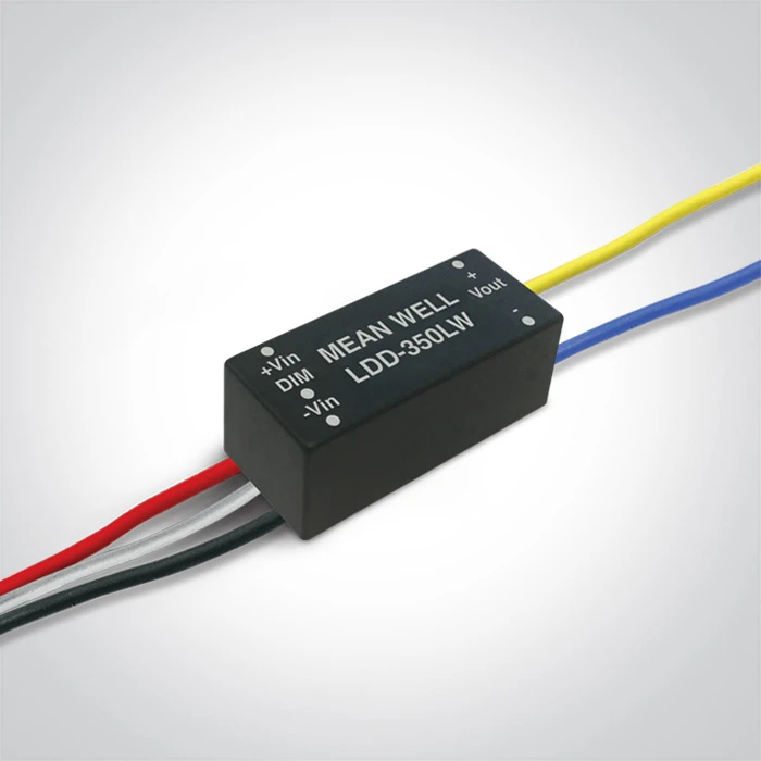 4,2-11,2W 350mA LED maitinimo šaltinis, dimeriuojamas, 89028M