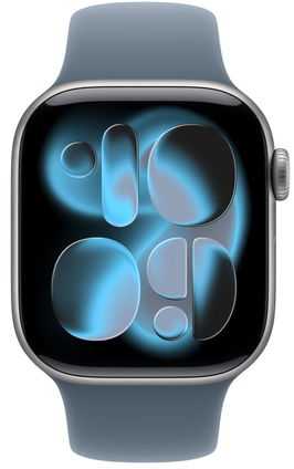 Apple 42mm Anchor Mėlyna Sport Band - M/L