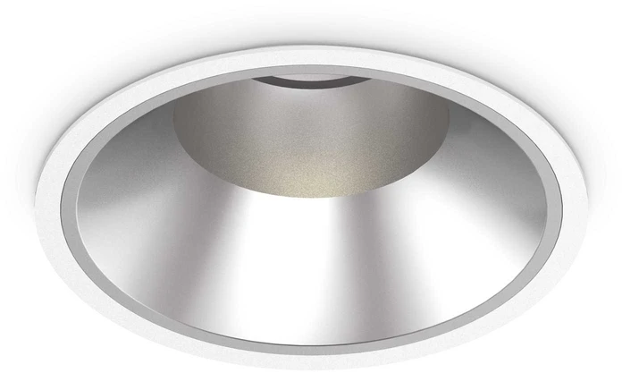 Lubinis šviestuvas Ideal Lux Įleidžiamas šviestuvas Off Round D200 42W 3000K Wh