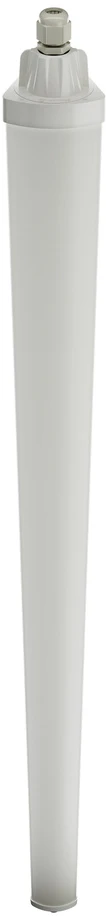 42W LED linijinis šviestuvas DAMP PROOF FLEX 1500, pilkas, 6500K, IP66, DALI2
