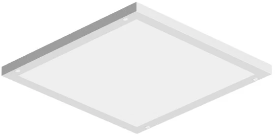 Ledvance 42W LED paviršinė panelė PL INT SF, balta, 60x60cm, 4000K