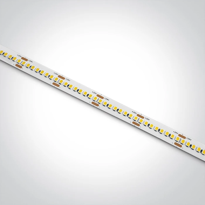 42W/m LED juosta, 3000K, 2m ritė, 7882/W