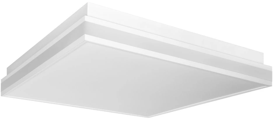 Lubinis šviestuvas 42W paviršinis šviestuvas, baltas, 3000…6500K, išmanus+WiFi valdymas