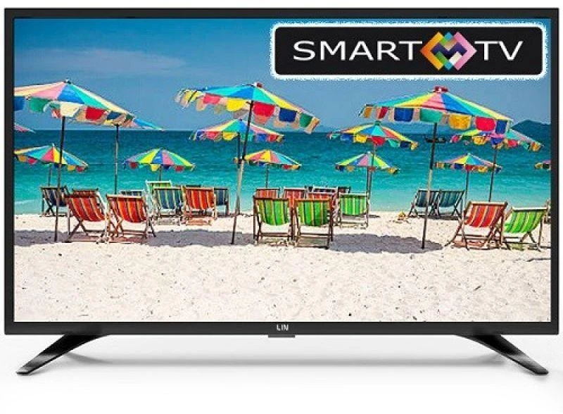 43 colių televizorius LIN 43LFHD1850 SMART Full HD DVB-T2