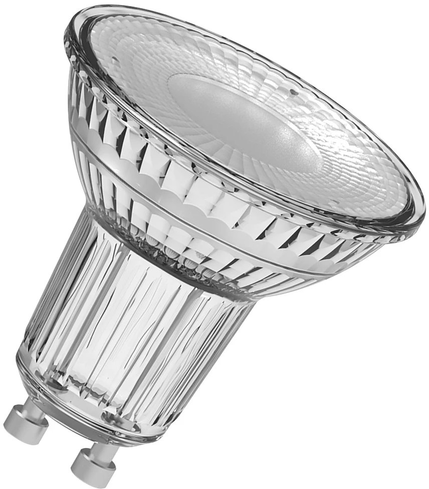 Ledvance 4,3W LED lemputė, GU10, 4000K