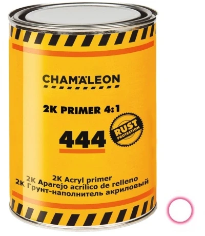 444 Užpildantis gruntas 4+1 baltas 0.8L CHAMAELEON