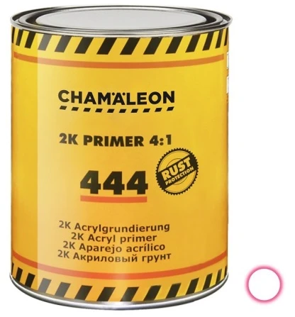 444 Užpildantis gruntas 4+1 baltas 3.6L CHAMAELEON
