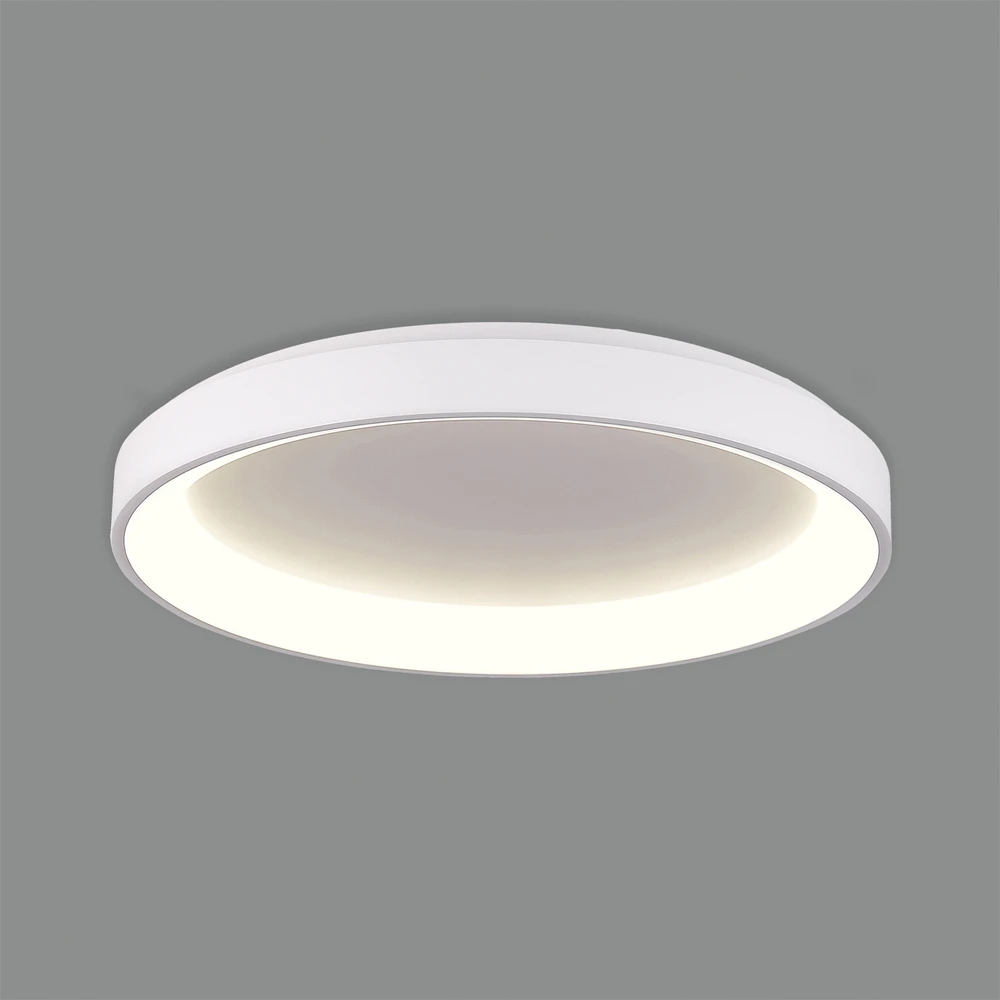 44W LED lubinis šviestuvas GRACE, baltas, 2700/3000/4000K, dimeriuojamas, P3848272BDP