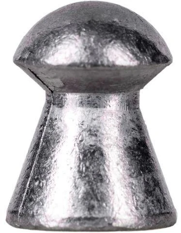 4,5 mm RANGER Diabolo Profesionalūs "Doom" šratojiukai, grybo formos, 500 vnt., 0,54 g