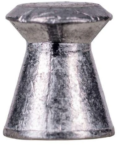 4.5 mm RANGER Diabolo Profesionalūs Varžybiniai plokšti šratai 500 vnt. 0.54 g