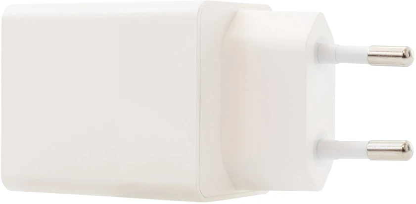 Sbox 45 W GaN namų įkroviklis su USB-C ir USB-A