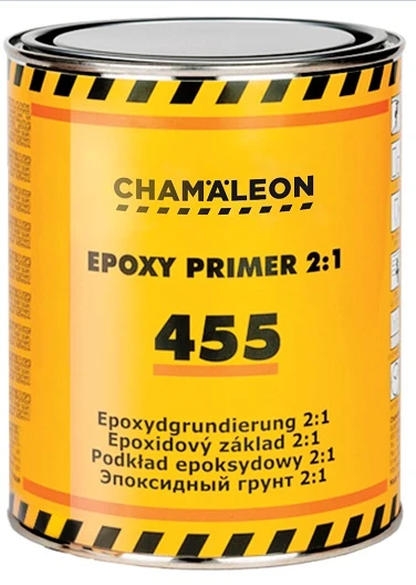 455 Epoksidinis gruntas 1L CHAMAELEON