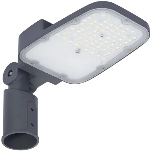 Ledvance 45W gatvės šviestuvas SL AREA SPD, pilkas, 4000K