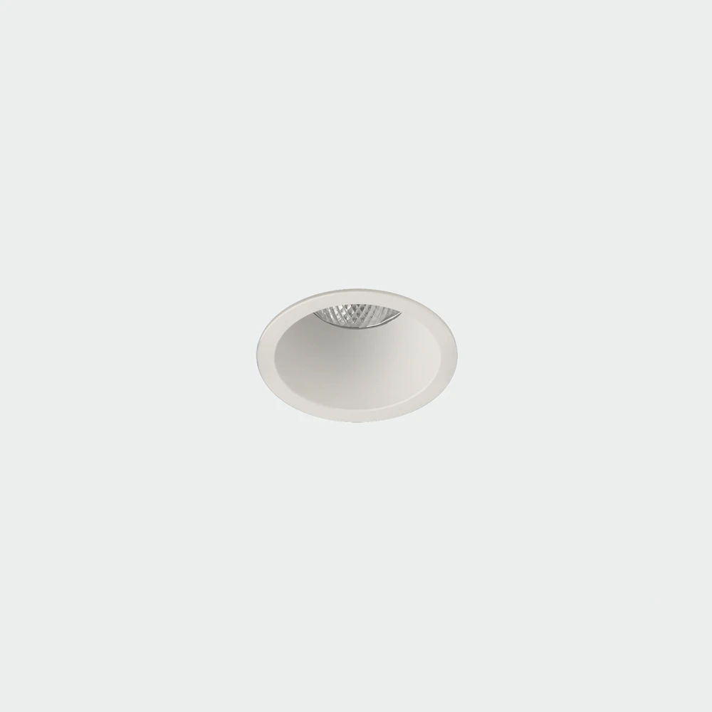 4,5W LED įleidžiamas šviestuvas KIDAL, baltas, 4000K, IP44, E3771410B