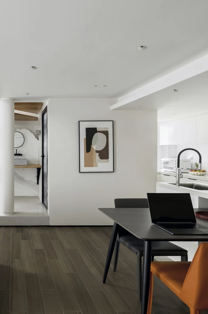 4,5W LED įleidžiamas šviestuvas KIDAL, juodas, 2700K, dimeriuojamas, IP44, E3771490NDT
