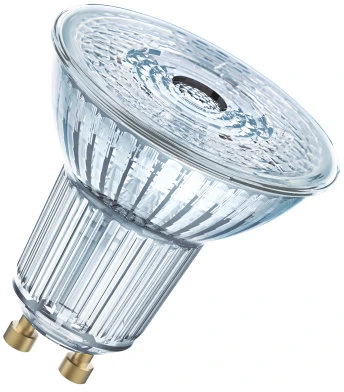 Osram 4,5W LED lemputė PARATHOM, PAR16, GU10, 4000K, dimeriuojama, 36°