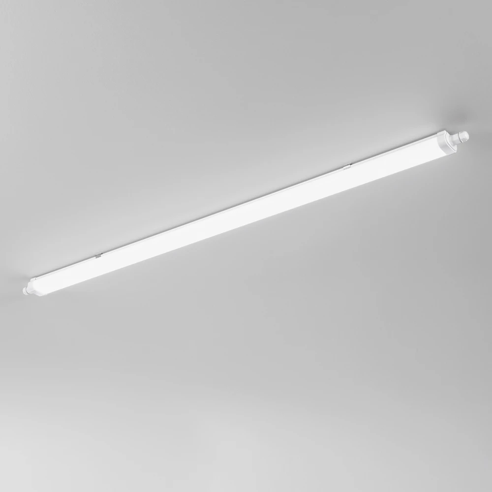 45W LED linijinis šviestuvas ARTIC, baltas, IP65