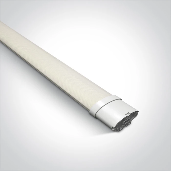 45W LED linijinis šviestuvas, baltas, 6000K, 38245LC/D