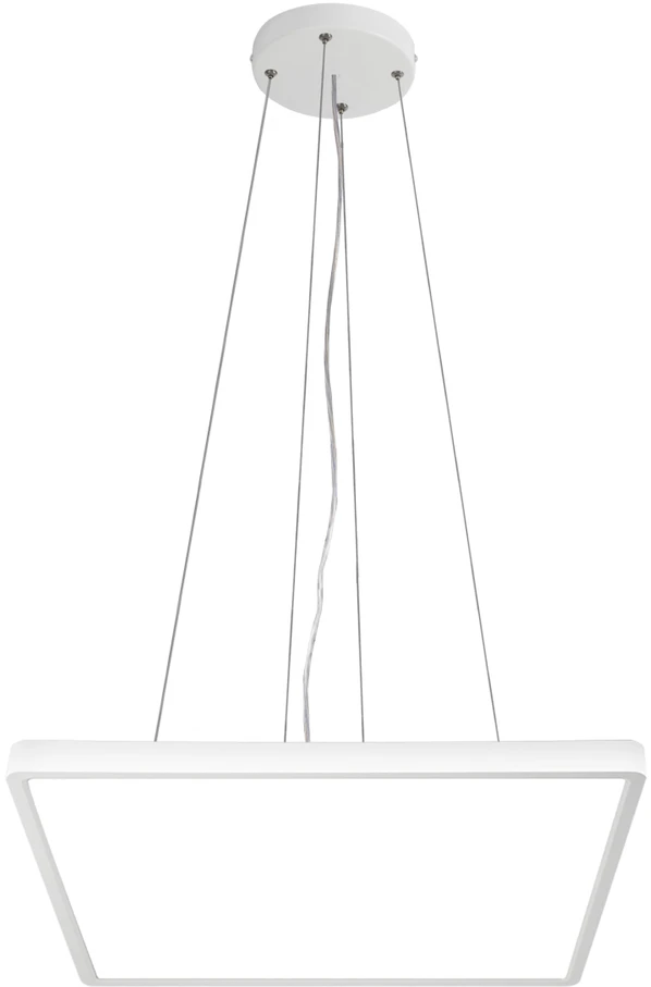 Italux 45W LED pakabinamas šviestuvas BASTIA, baltas, 2800/4000/6000K