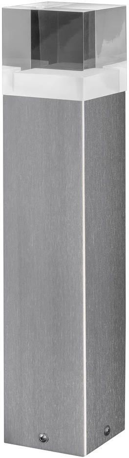 Ledvance 4,5W LED pastatomas šviestuvas ENDURA STYLE CRYSTAL, plieno sp., 3000K, 40cm